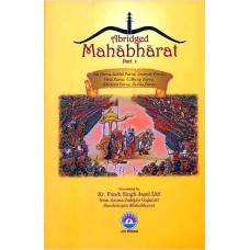 Abridged Mahabharata [Set of 2 Volumes]